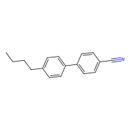 4-正-丁基-4-氰基联苯