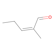 2-甲基-2-戊烯醛