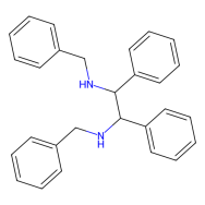 (1R,2R)-N,N'-Bis(phenylmethyl)-1,2-diphenyl-1,2-ethanediamine