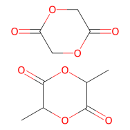 聚(D,L-乳酸-co-乙醇酸)
