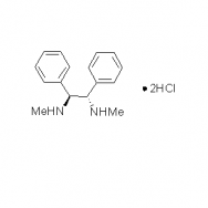 (1S,2S)-N,N'-Dimethyl-1,2-diphenyl-1,2-ethanediamine Dihydrochloride