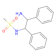 (1S,2S)-N-甲烷磺酰-1,2-二苯乙烷双氨