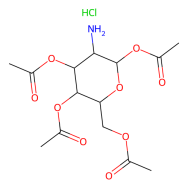 1,3,4,6-四-O-乙酰基-beta-D-葡萄糖胺盐酸盐