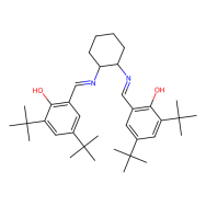 (R,R)-(-)-N,N′-双(3,5-二叔丁基亚水杨基)-1,2-环已二胺