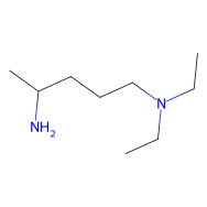 2-氨基-5-二乙氨基戊烷