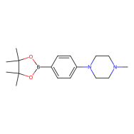 4-(4-甲基-1-哌嗪基)苯硼酸频哪醇酯