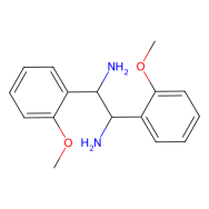 (S,S)-1,2-双(2-甲氧基苯基)-1,2-乙二胺