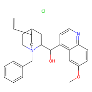 N-苄基奎宁氯[手性相转移催化剂]